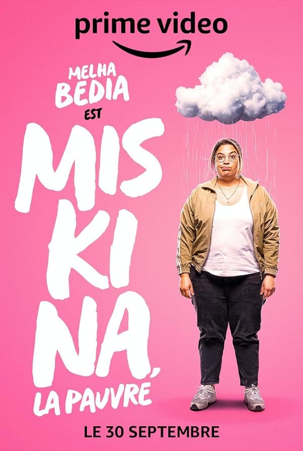 Miskina, la pauvre poster