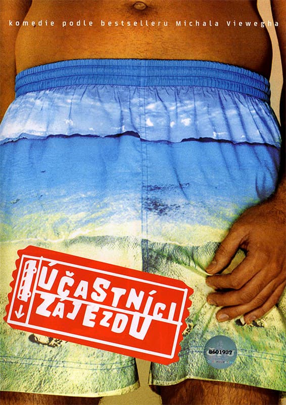 Úcastníci zájezdu poster