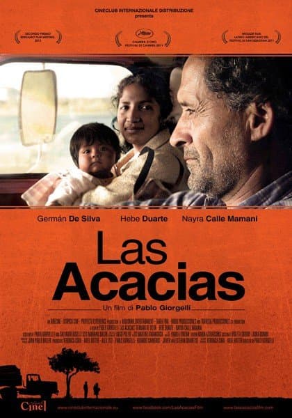 Las Acacias poster