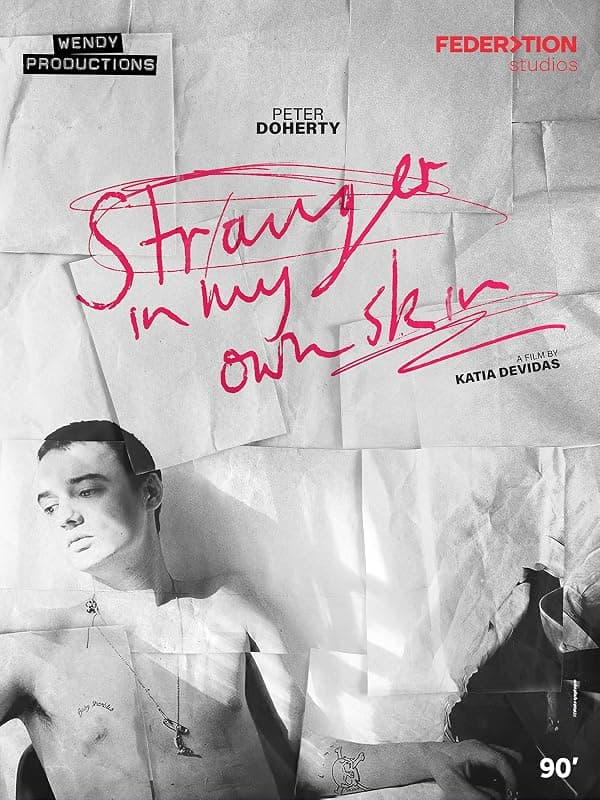 Stranger in My Own Skin poster