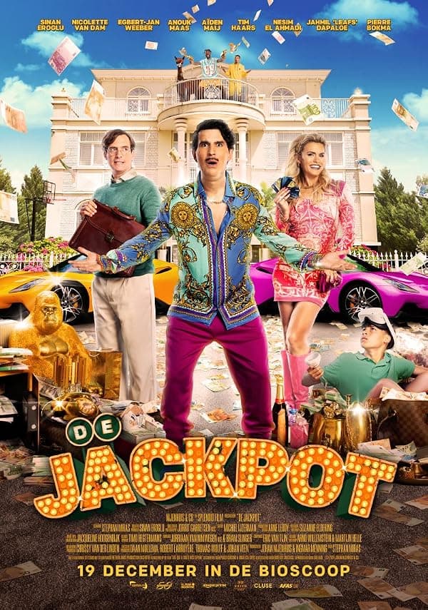 The Jackpot poster