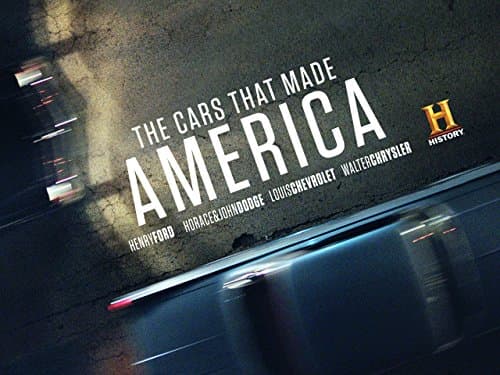 The Cars That Made America poster