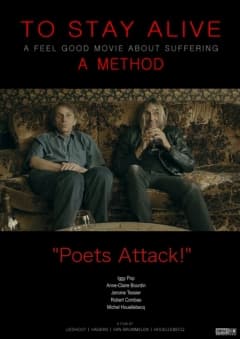 To Stay Alive: A Method poster