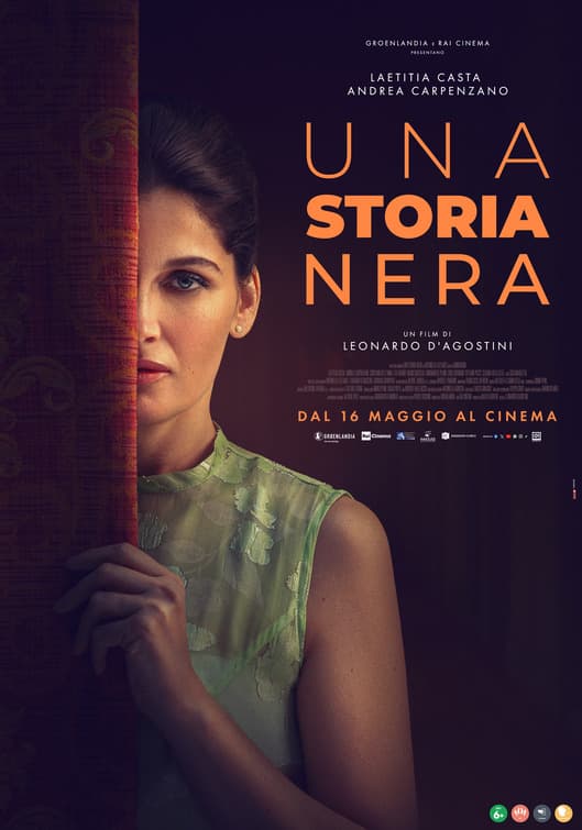 A Dark Story poster