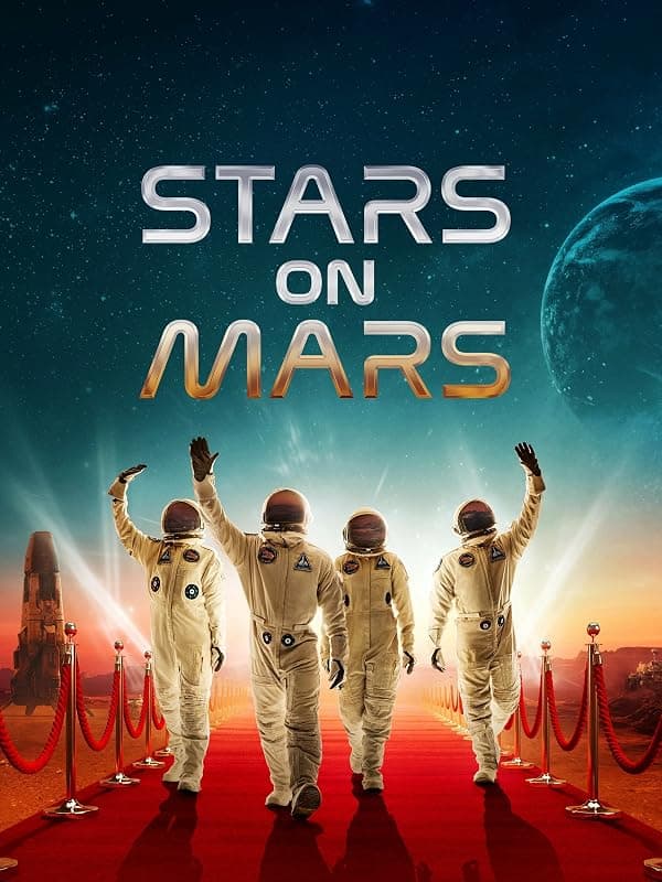 Stars on Mars poster