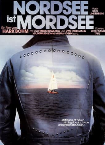 North Sea is Dead Sea poster