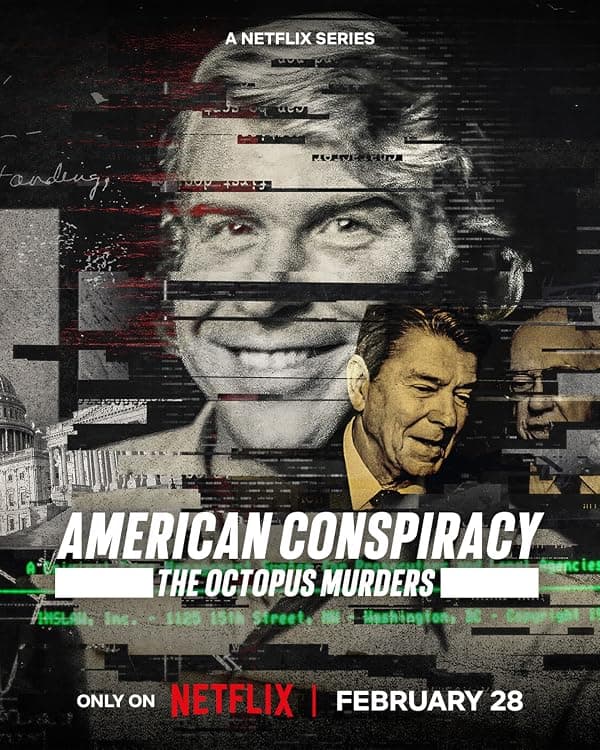 American Conspiracy: The Octopus Murders poster