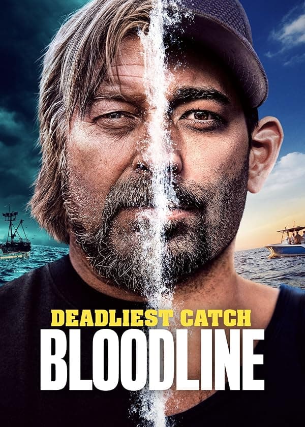 Deadliest Catch: Bloodline poster