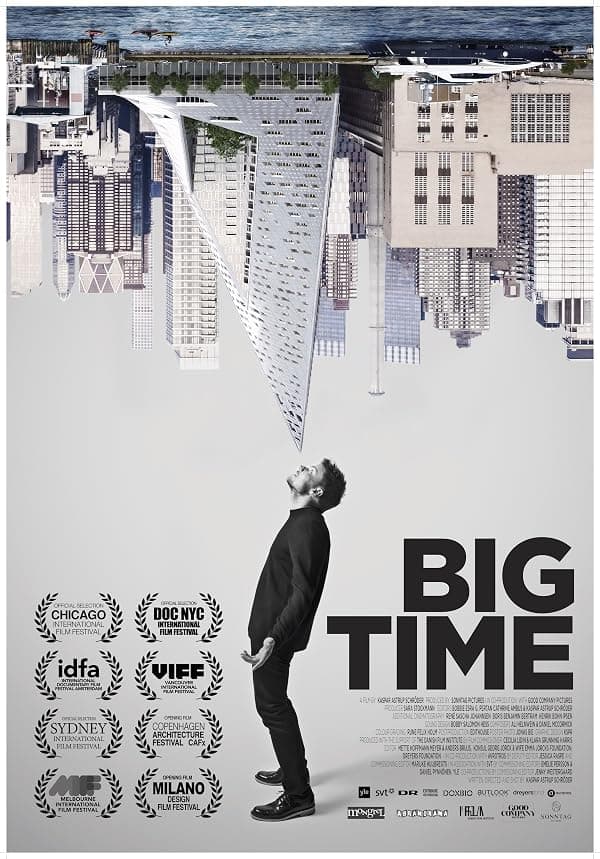 Big Time poster