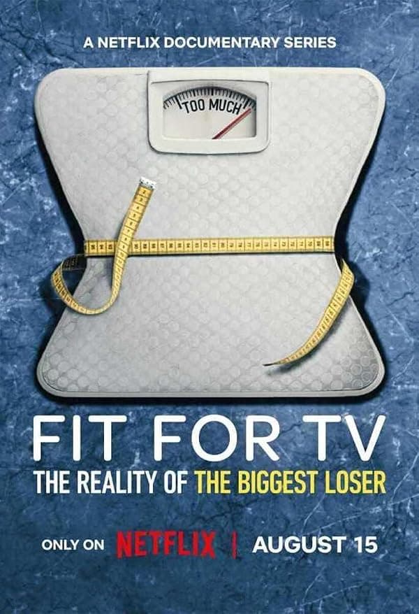 Fit for TV: The Reality of the Biggest Loser poster