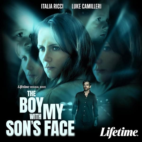 The Boy with My Son's Face poster