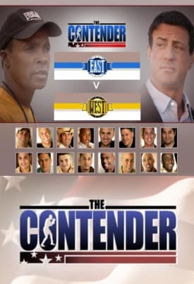 The Contender poster