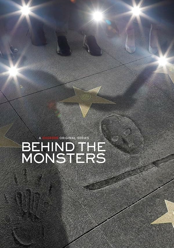 Behind the Monsters poster