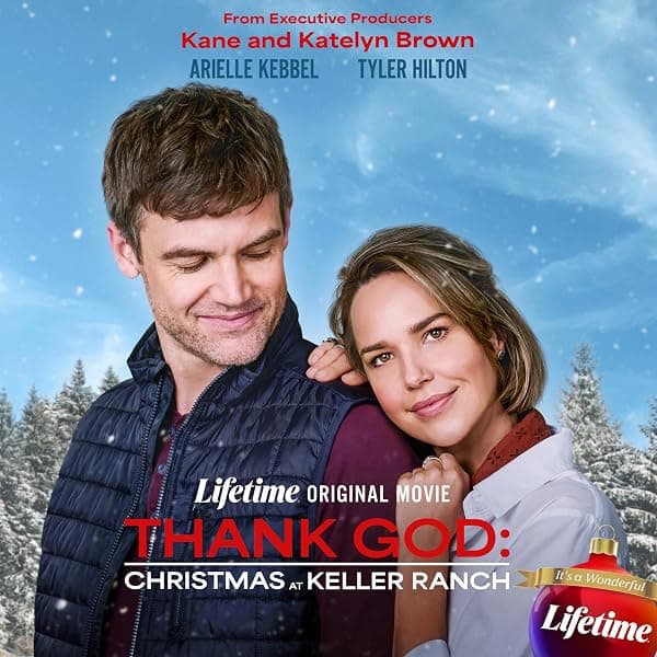 Thank God: Christmas at Keller Ranch poster