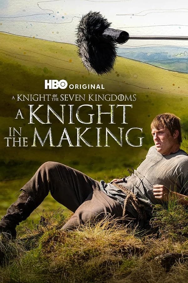 A Knight in the Making poster