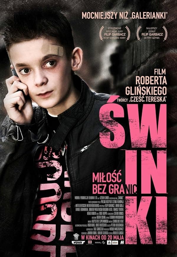 Swinki poster