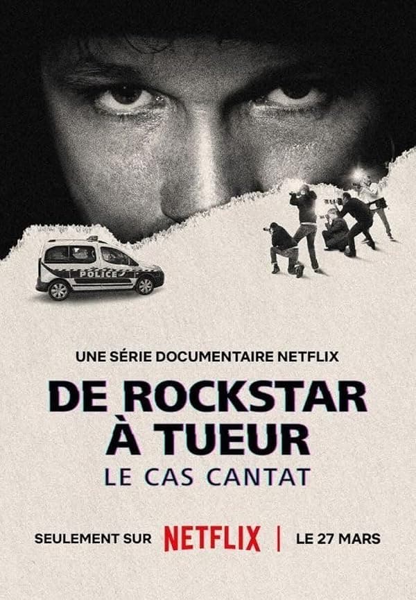 From Rock Star to Killer poster
