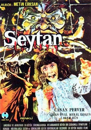 Seytan poster