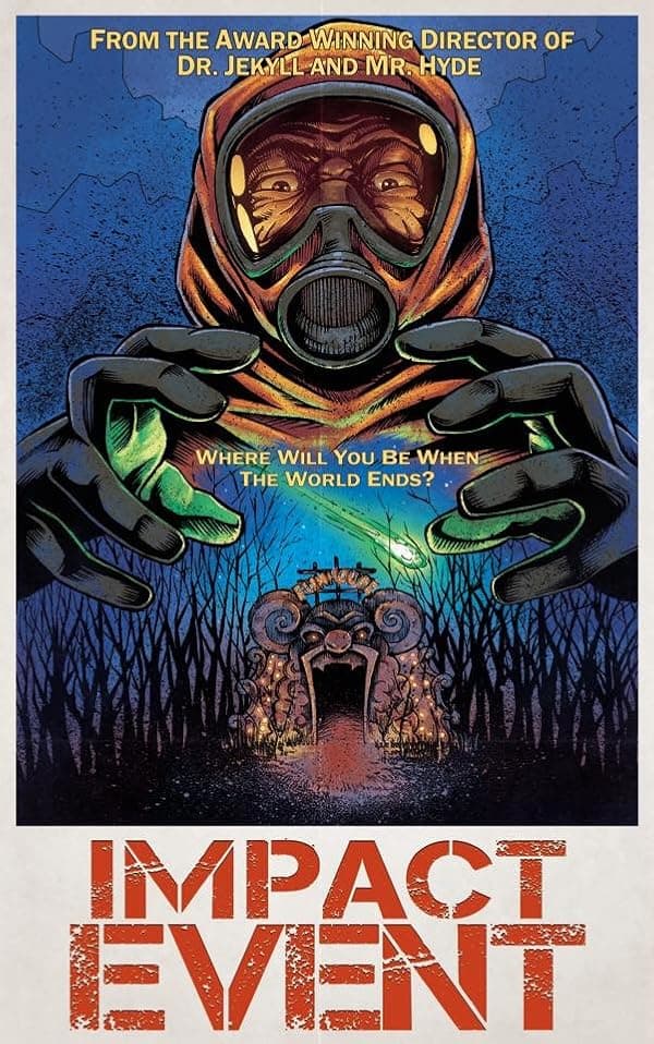 Impact Event poster