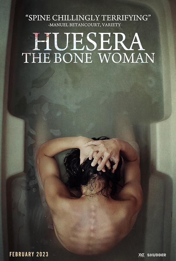 Huesera: The Bone Woman poster