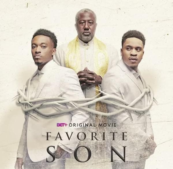 Favorite Son poster