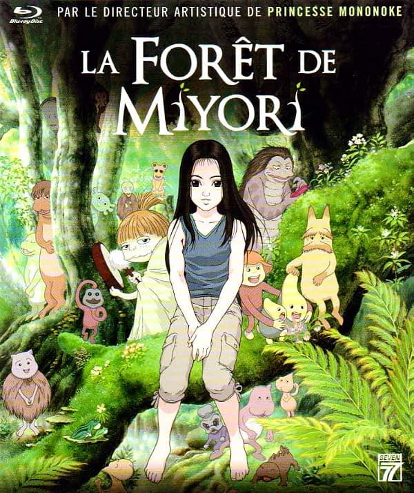 Miyori's Forest poster
