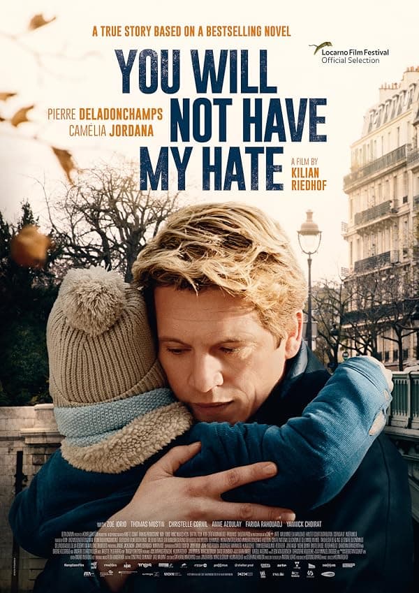 You Will Not Have My Hate poster