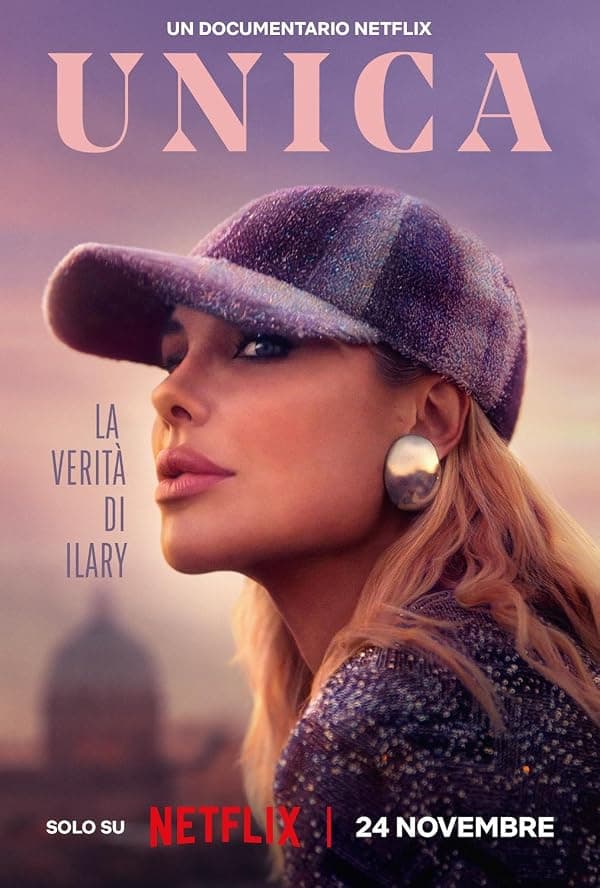 Unica poster