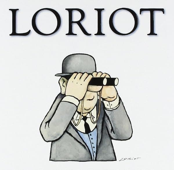 Loriot poster