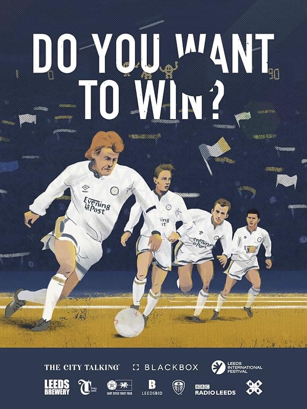 Do You Want to Win? poster