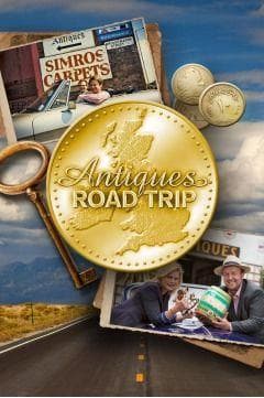 Antiques Road Trip poster