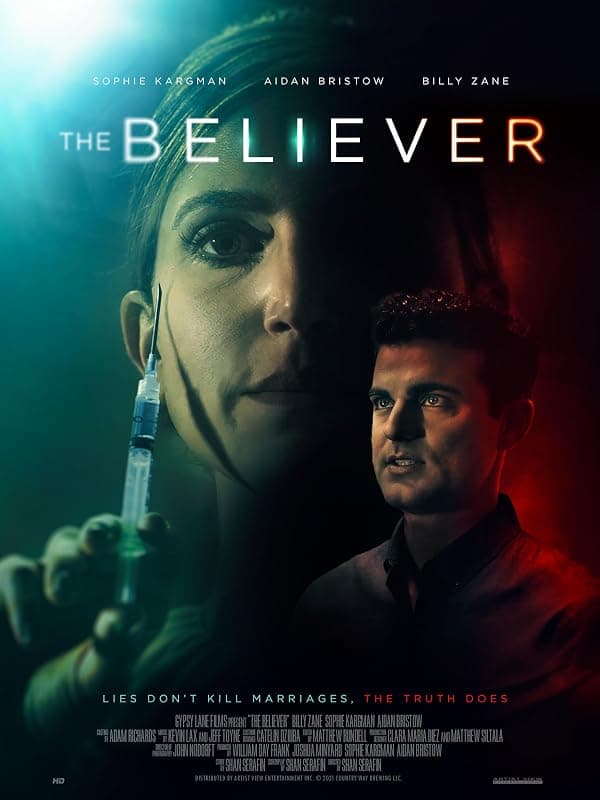 The Believer poster