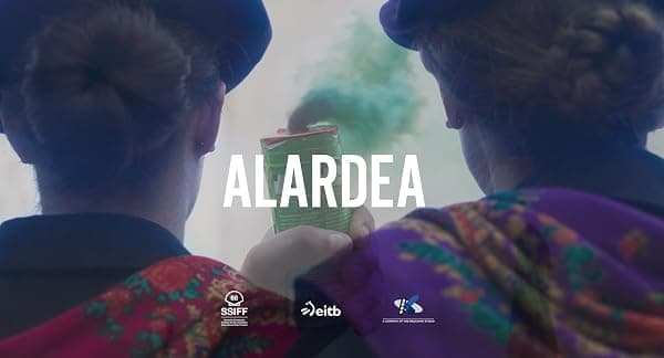 Alardea poster