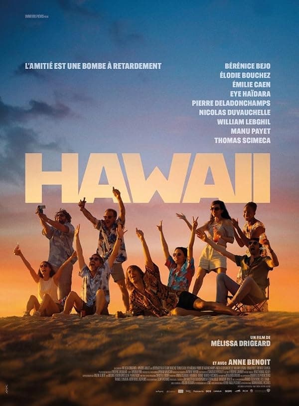 Hawaii poster