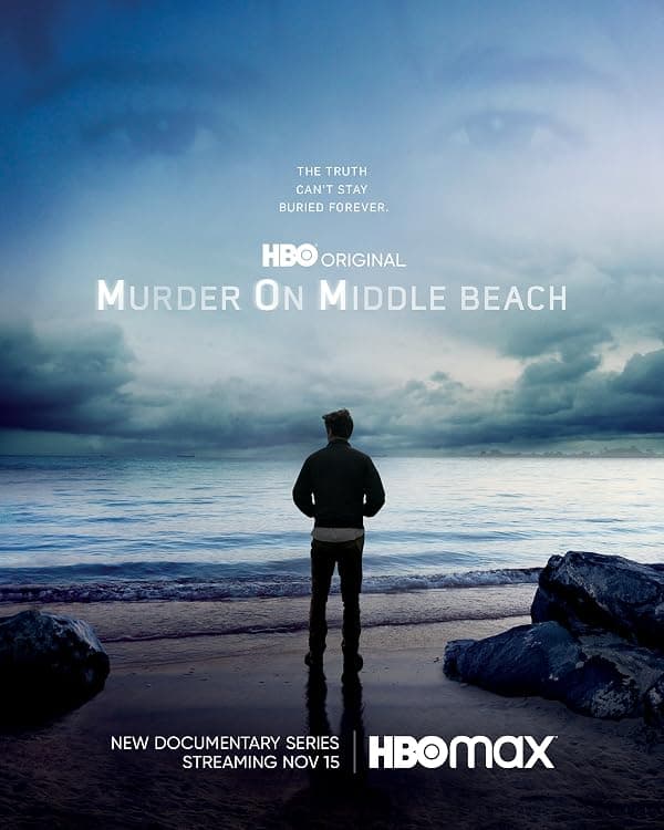 Murder on Middle Beach poster
