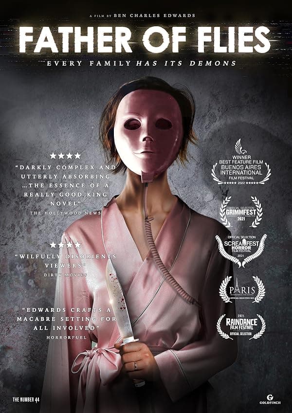 Father of Flies poster