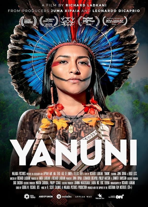 Yanuni poster