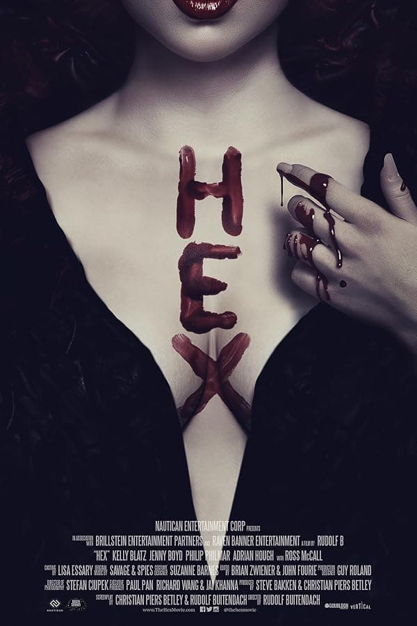 Hex poster