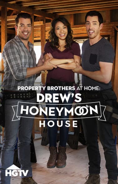 Property Brothers at Home poster