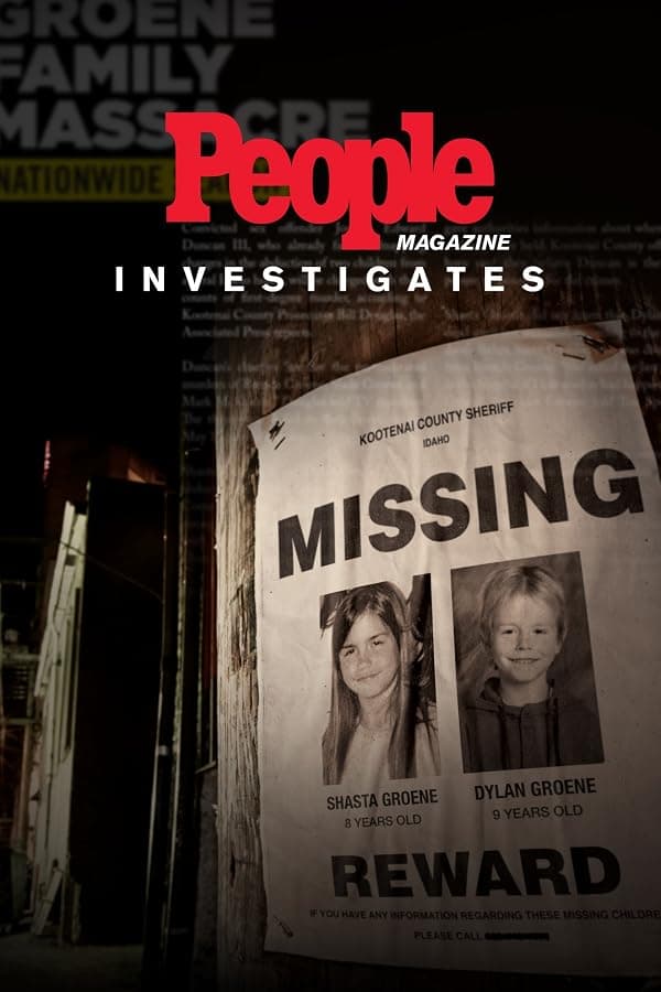 People Magazine Investigates poster