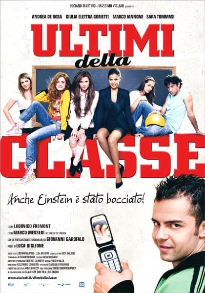 Ultimi della classe poster