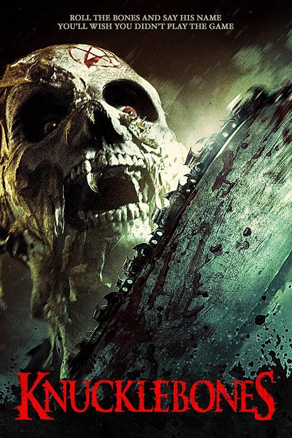 Knucklebones poster