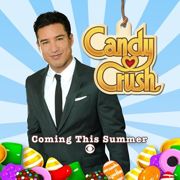 Candy Crush poster