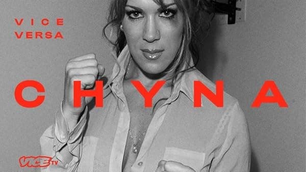 Vice Versa: Chyna poster