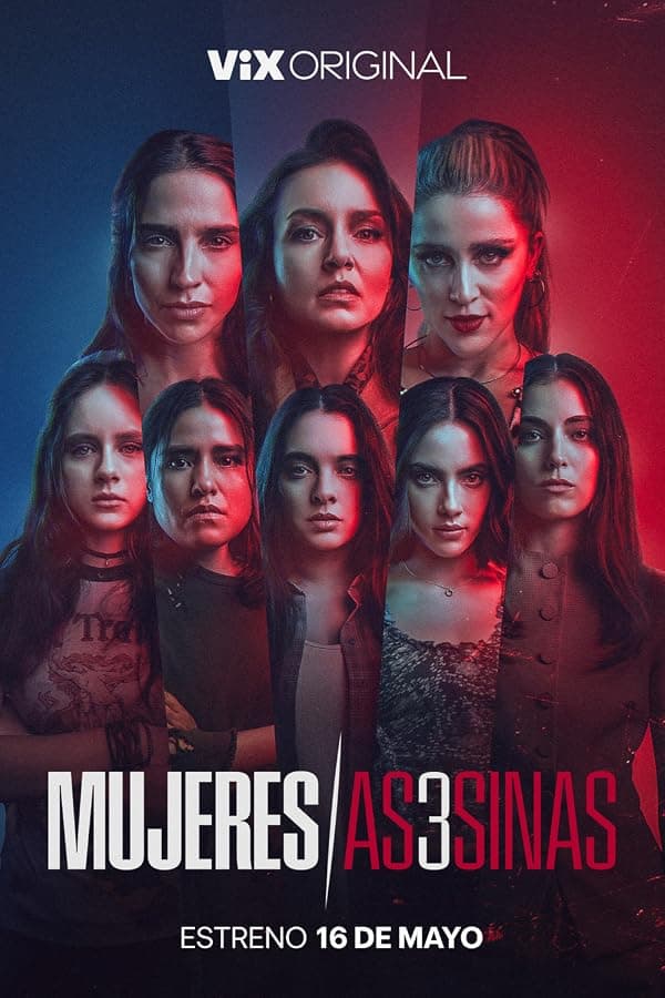 Killer Women poster