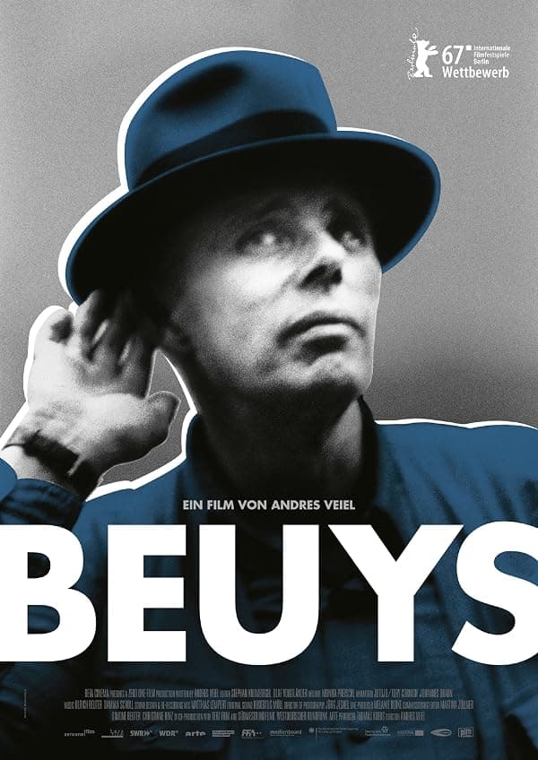 Beuys poster