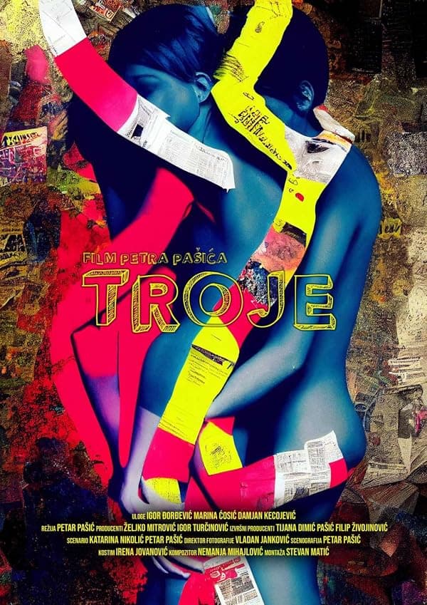 Three poster