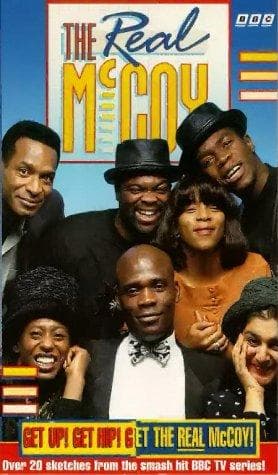 The Real McCoy poster