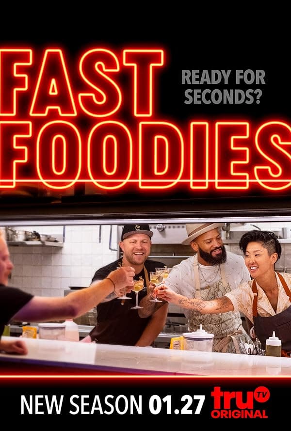 Fast Foodies poster