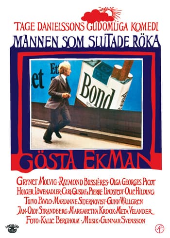 Mannen som slutade röka poster